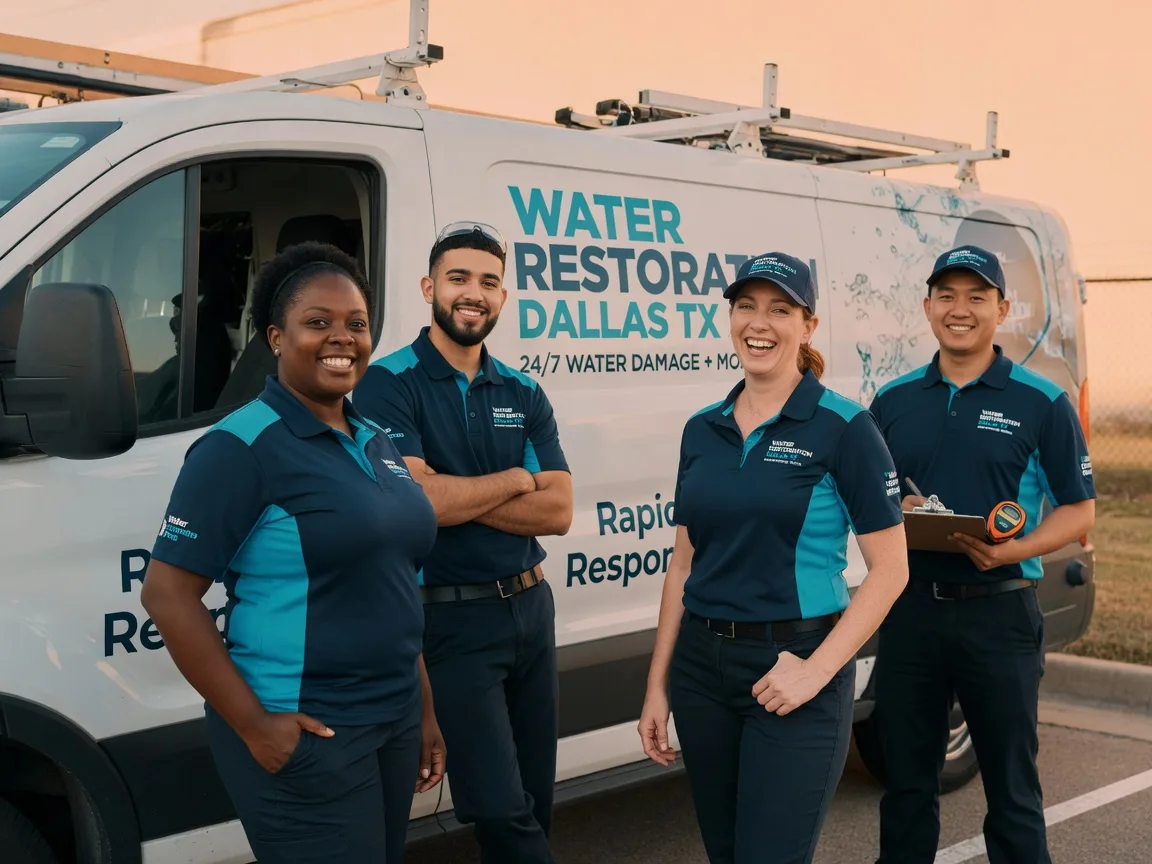 Emergency Water Damage Restoration company in Limington, ME